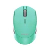 Fantech W190 Dual Mode 2.4Ghz Bluetooth Wireless Mouse Mint Edition